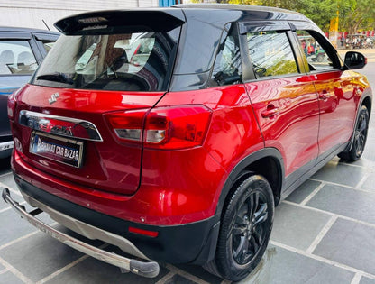 MARUTI BREZZA ZDI DIESEL (2018)