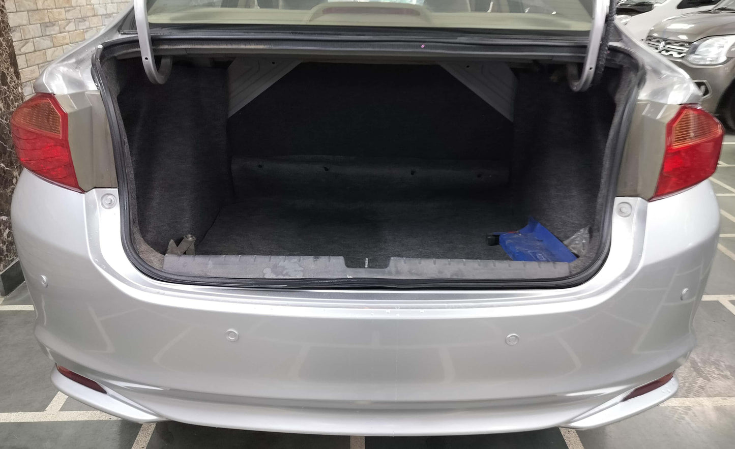 HONDA CITY  SV 1.5 CVT PETROL (2015)