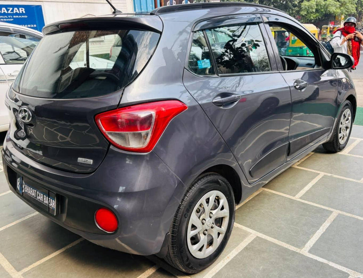 HYUNDAI GRAND I10 1.2 MAGNA CNG (2019)