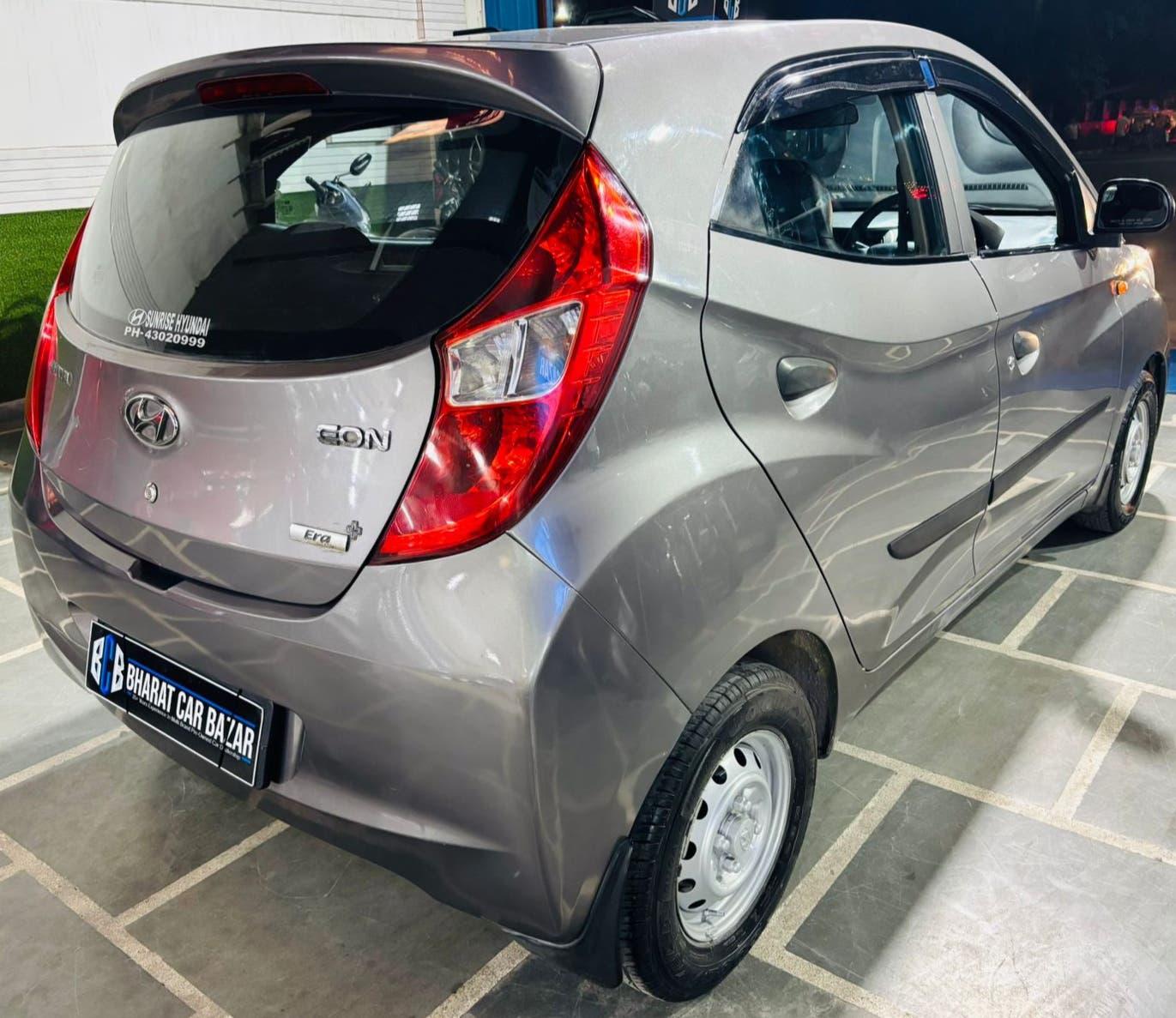 HYUNDAI EON ERA+ PETROL (2012)