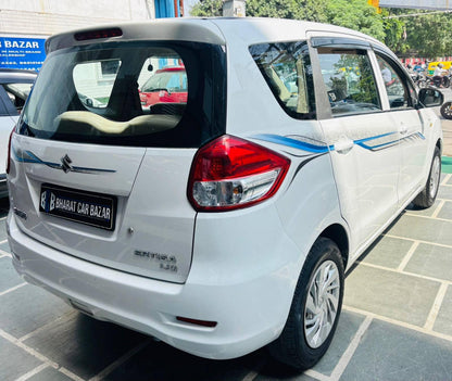 22,000 KMS MARUTI ERTIGA LXI PETROL (2012)