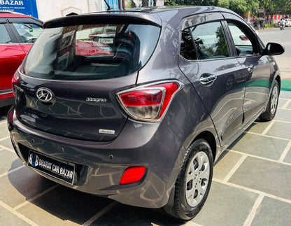 HYUNDAI I10 1.2 MAGNA AUTOMATIC PETROL (2016)