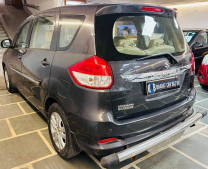 38,000 KMS MARUTI ERTIGA ZXI PETROL (2017)