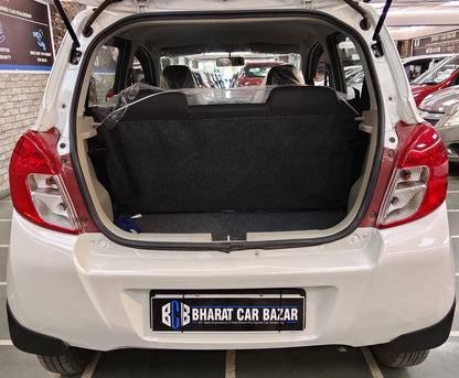 18,000 KMS MARUTI CELERIO LXI PETROL (2017)