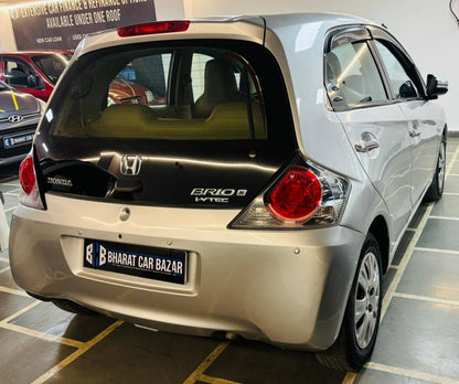 38,000 KMS HONDA BRIO 1.2 S (O) PETROL (2018)