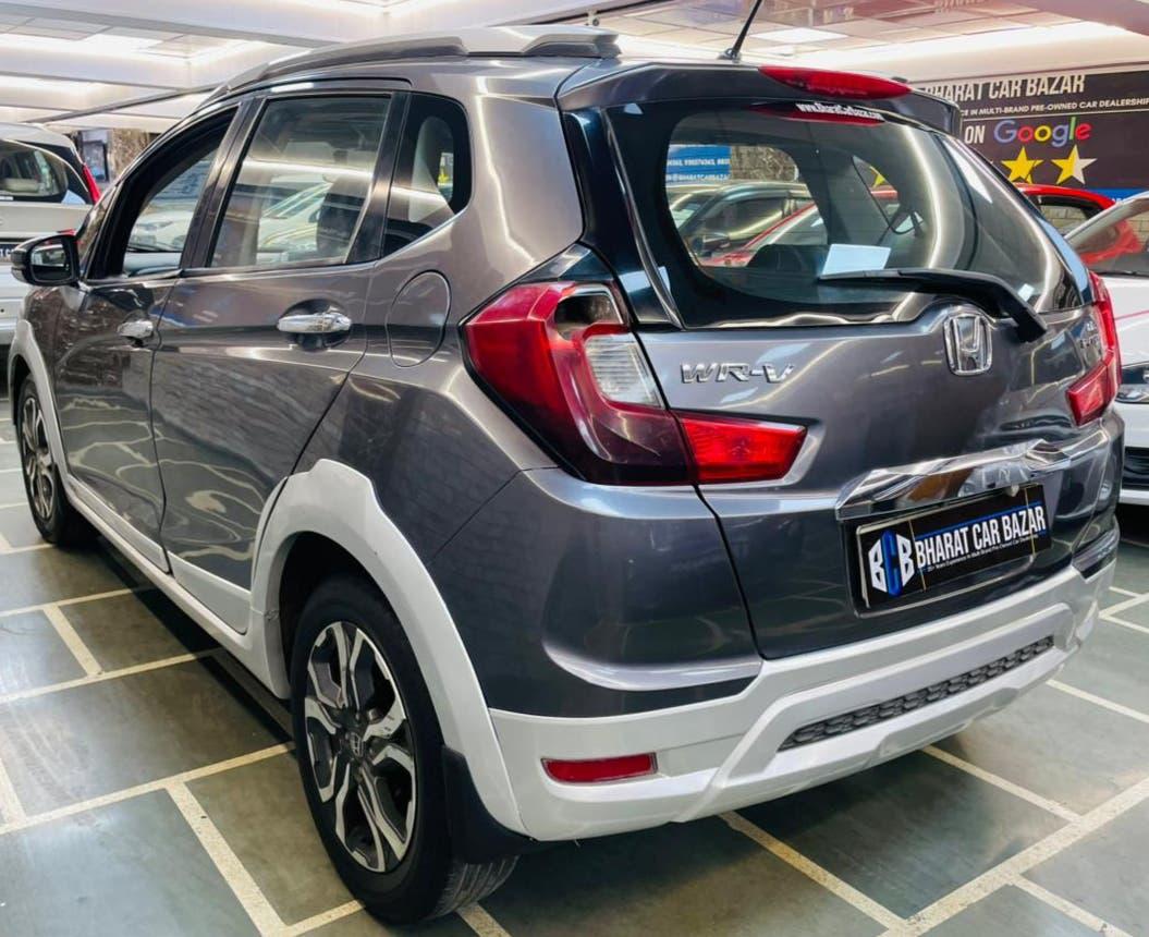45,000 KMS HONDA WR-V 1.2 VX MT PETROL (2017)
