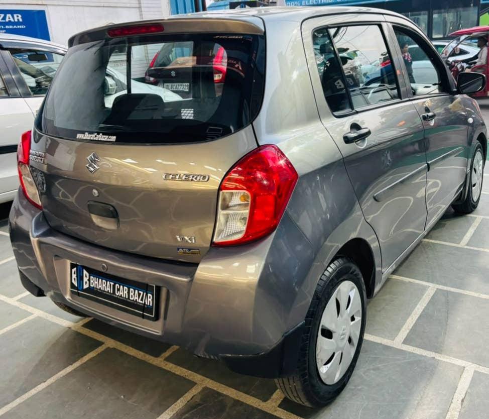 23,000 KMS MARUTI CELERIO VXI PETROL (2020)