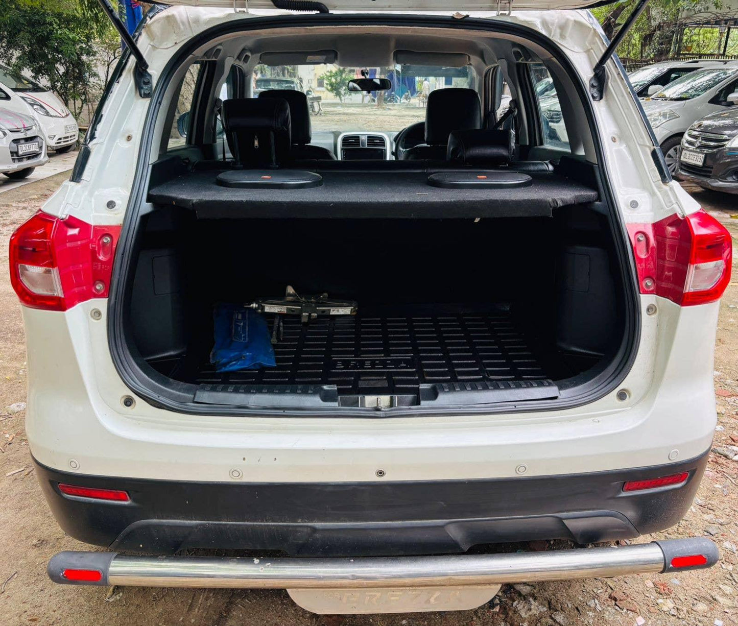 MARUTI VITARA BREZZA VDI DIESEL (2019)