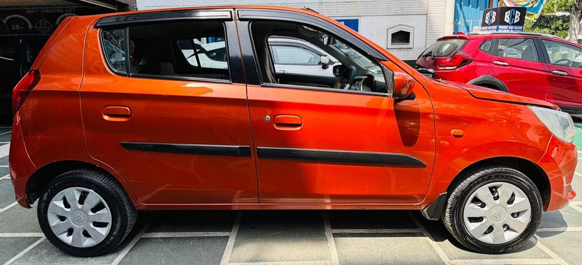 24,000 KMS MARUTI ALTO K10 VXI PETROL (2014)