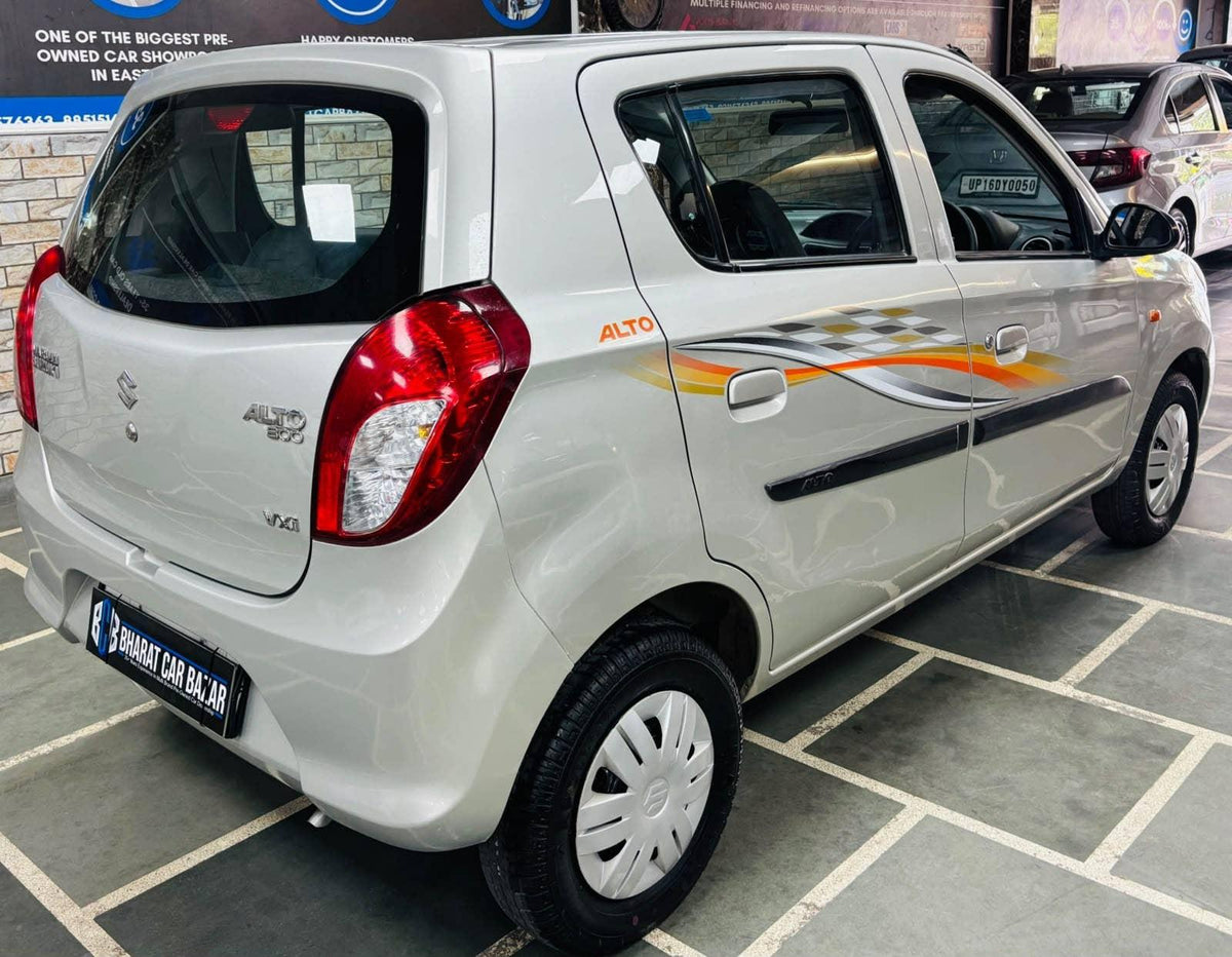 13,000 KMS MARUTI ALTO 800 VXI PETROL (2016)