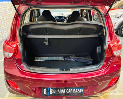 39,000 KMS HYUNDAI GRAND I10 1.2 ASTA PETROL (2014)