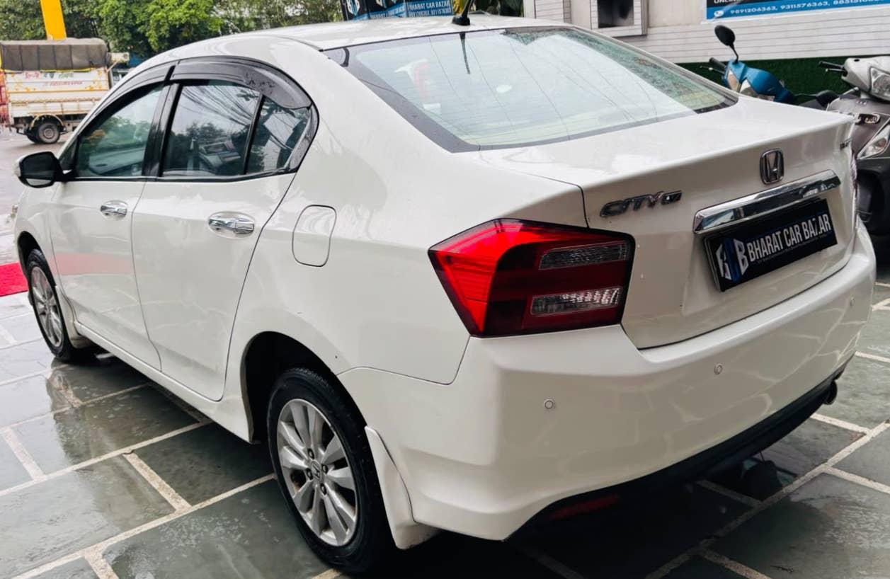HONDA CITY 1.5 V MT CNG (2012)