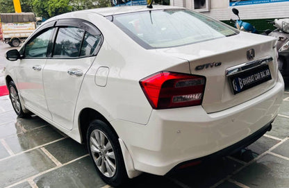 HONDA CITY 1.5 V MT CNG (2012)