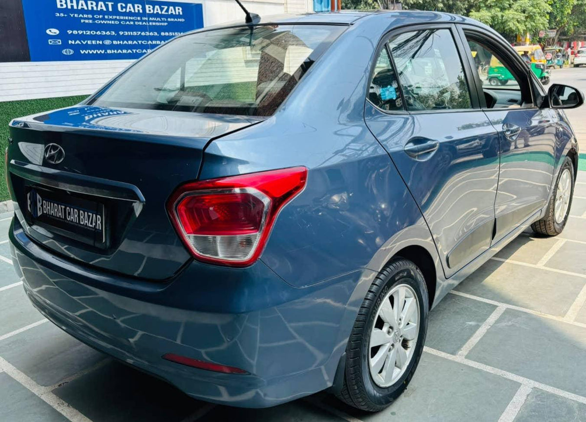 HYUNDAI XCENT 1.2 S (O) PETROL (2014)
