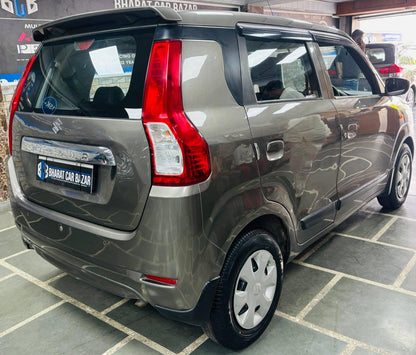 MARUTI WAGONR VXI GREEN CNG (2024)