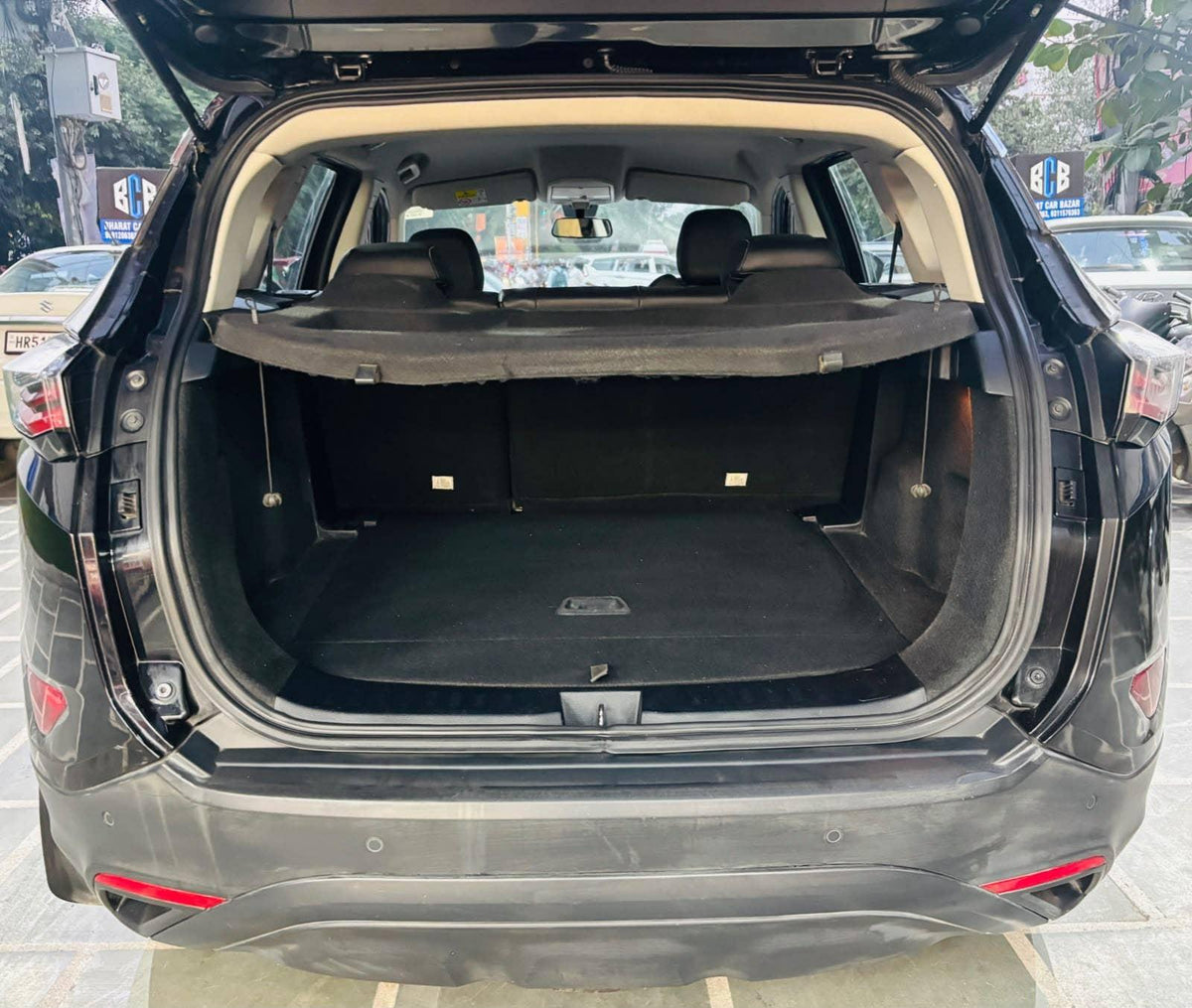 TATA HARRIER XZ 2.0L MT DIESEL (2020)