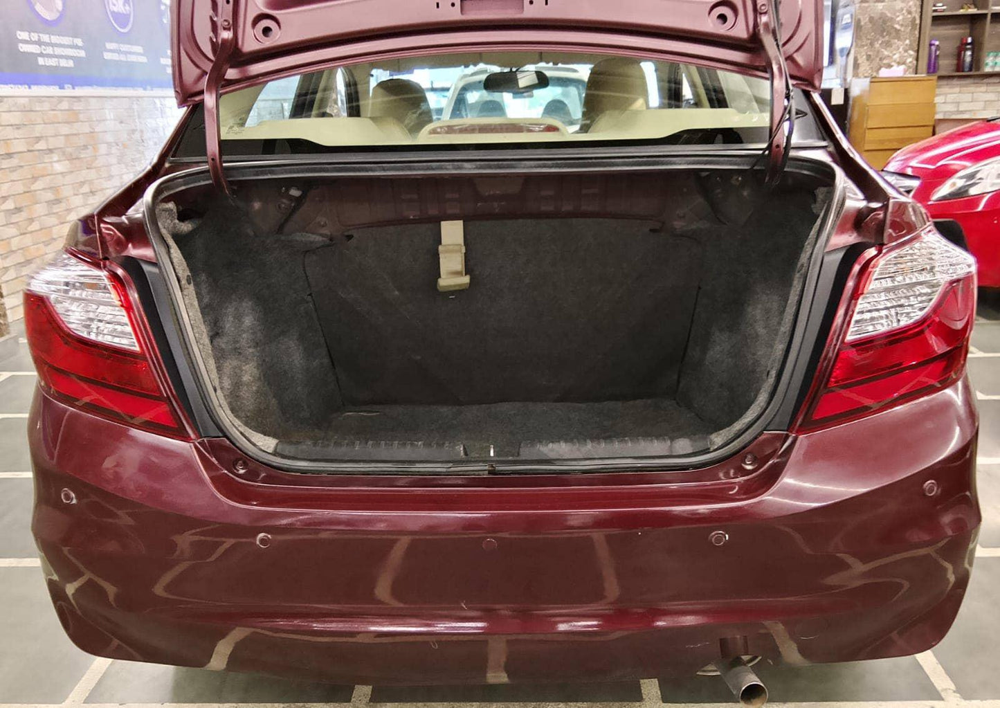 47,000 KMS HONDA AMAZE S MT 1.2 PETROL (2017)