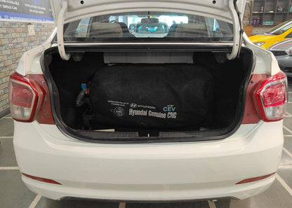 HYUNDAI XCENT S PETROL+CNG (2016)