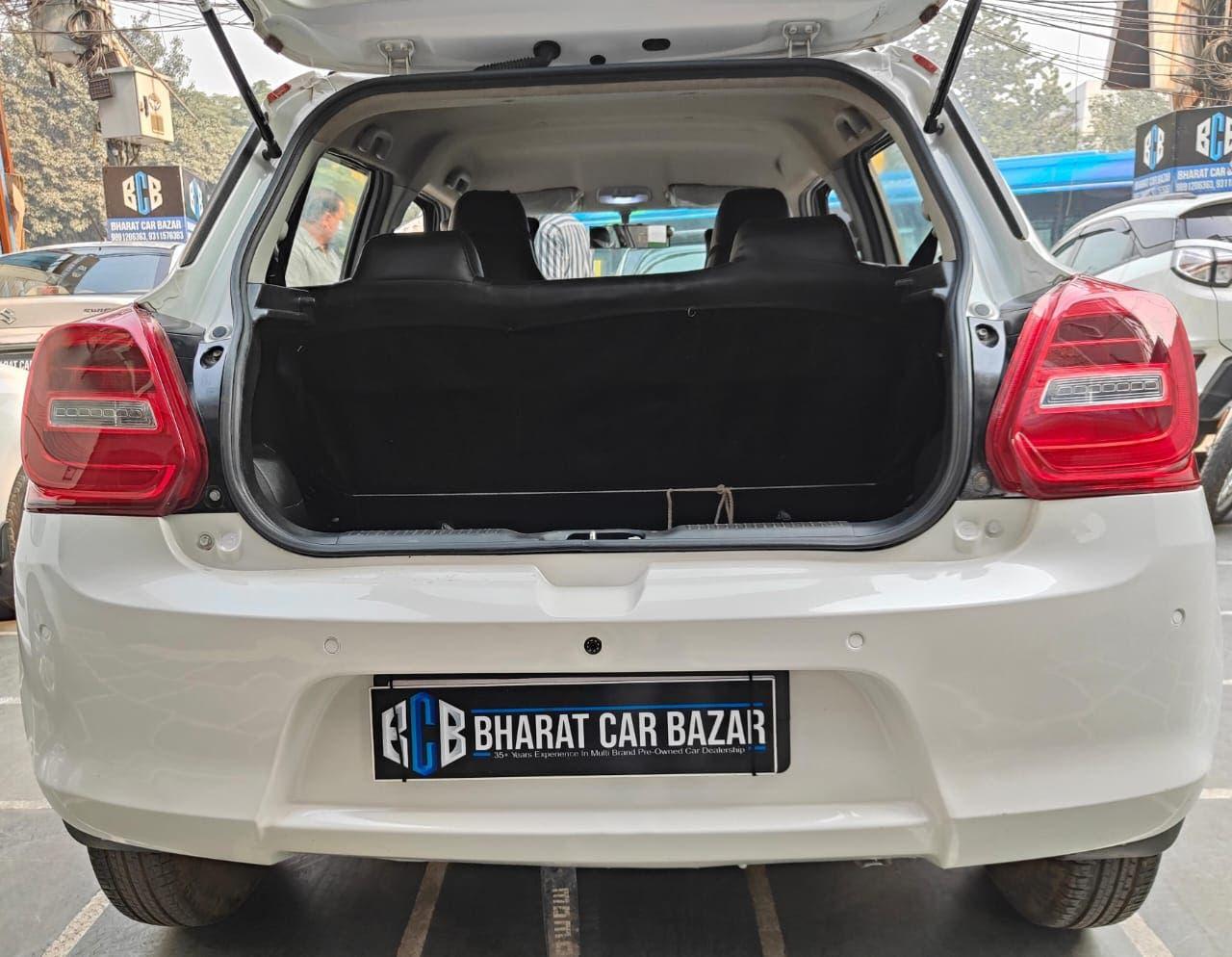 22,000 KMS MARUTI SWIFT LXI PETROL (2020)