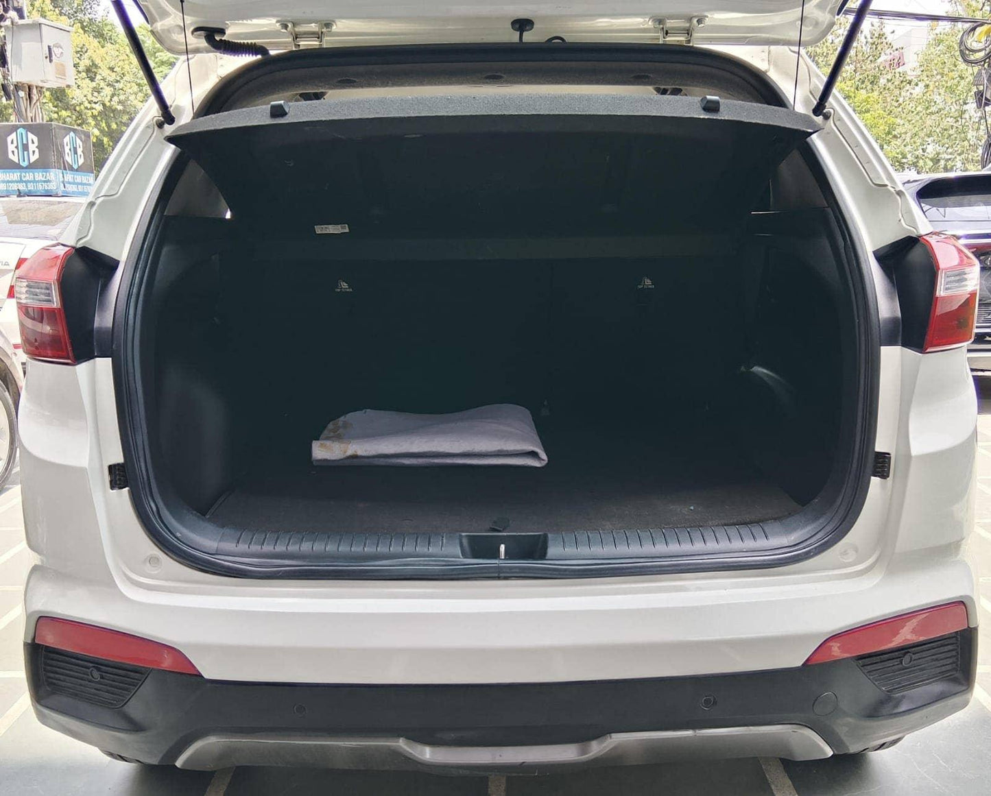 HYUNDAI CRETA 1.6 VTVT SX+ AUTOMATIC PETROL (2018)