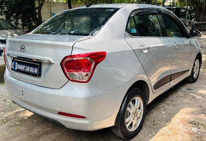 HYUNDAI XCENT 1.2 VTVT S (O) PETROL (2015)