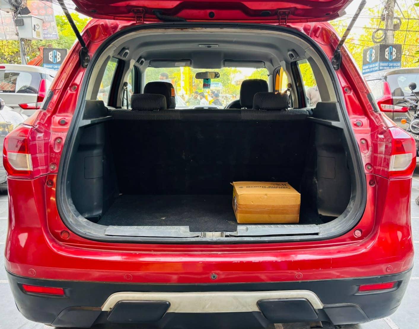 MARUTI BREZZA VDI (O) DIESEL (2016)