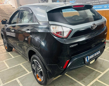 40,000 KMS TATA NEXON 1.2 KRAZ MT RTN PETROL (2019)