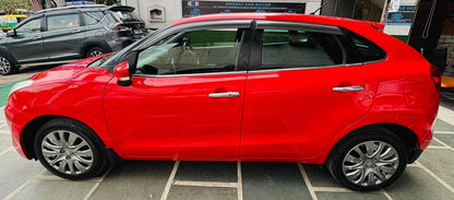 MARUTI BALENO ZETA CVT AUTOMATIC PETROL (2017)