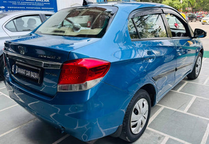 HONDA AMAZE 1.2 S MT PETROL (2013)