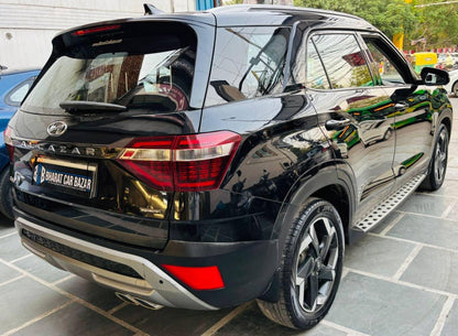 39,000 KMS HYUNDAI ALCAZAR SIGNATURE (O) 6 STR 1.5 DCT PETROL (2023)