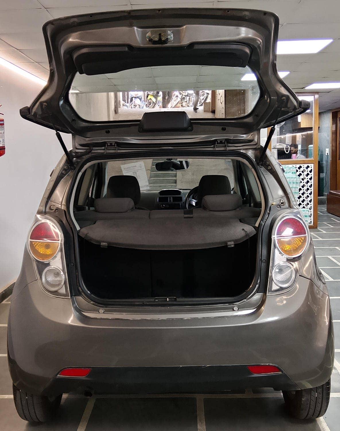 33,000 KMS CHEVROLET BEAT LS PETROL (2012)
