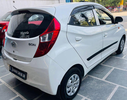 26,000 KMS HYUNDAI EON D LITE+ PETROL (2014)