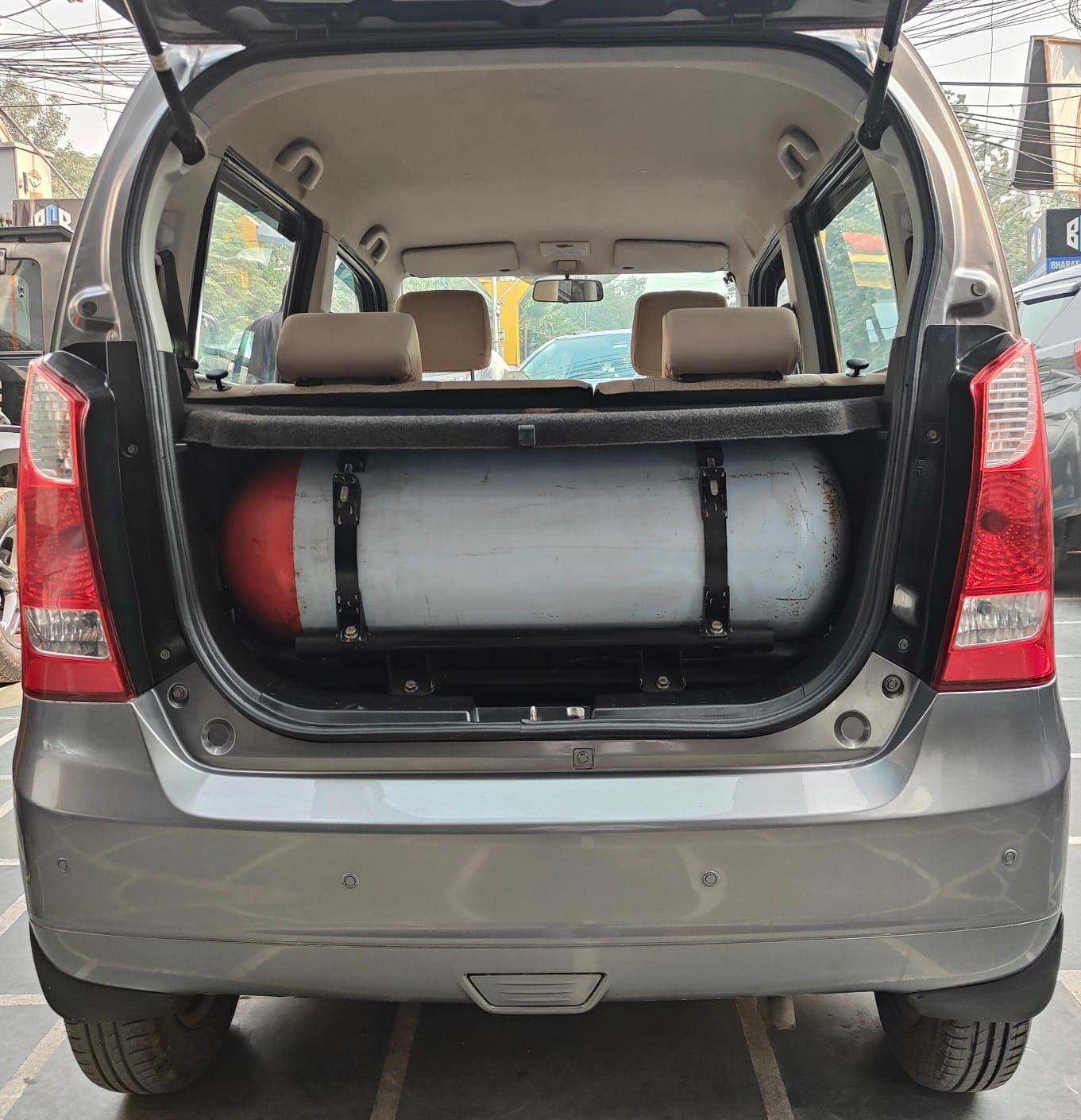 MARUTI WAGONR LXI GREEN CNG (2018)