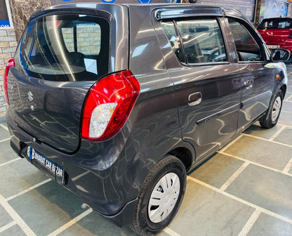 17,000 KMS MARUTI ALTO 800 VXI PETROL (2020)