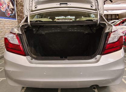 45,000 KMS HONDA AMAZE S MT PETROL (2017)