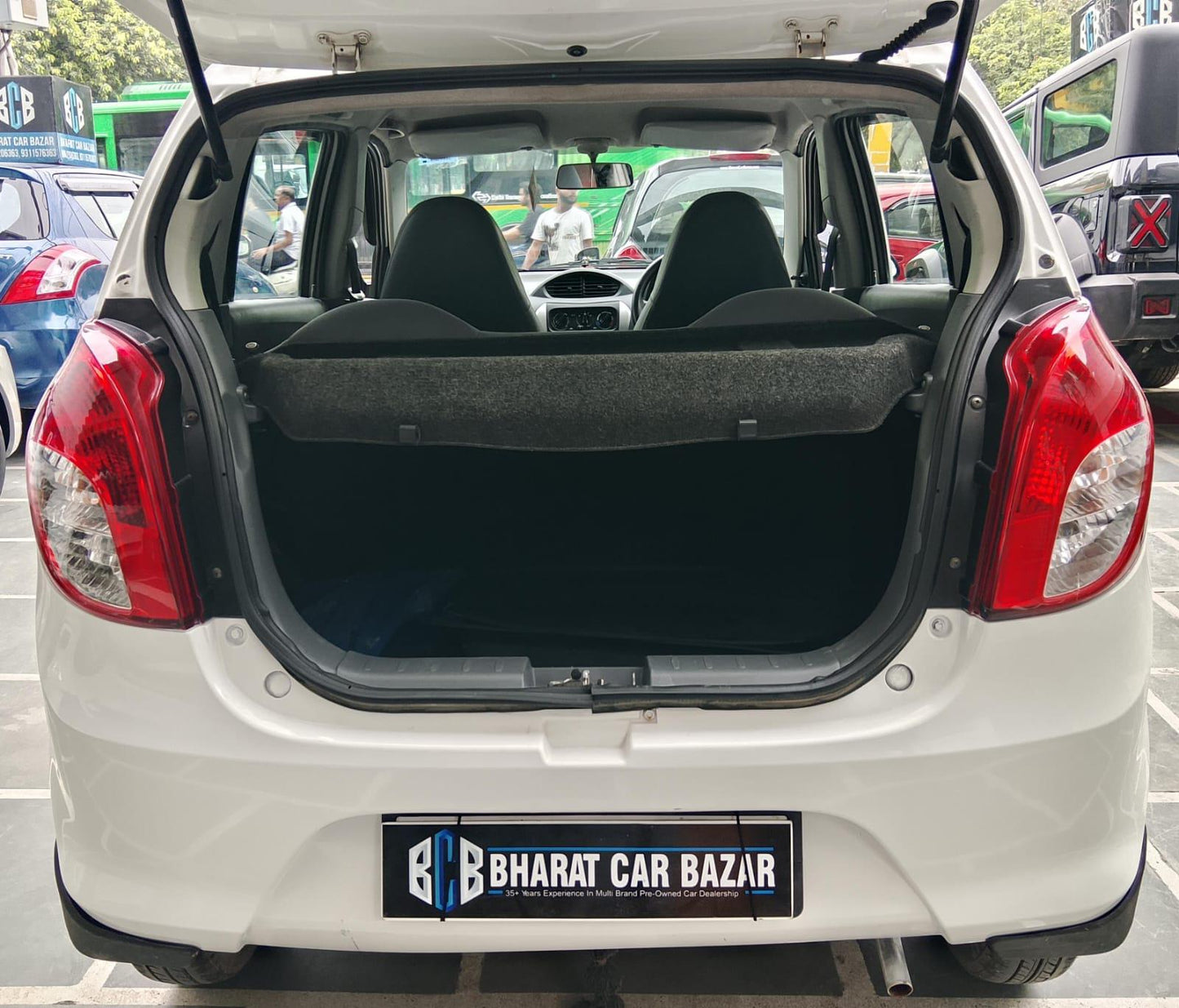 MARUTI ALTO 800 VXI PETROL (2015)