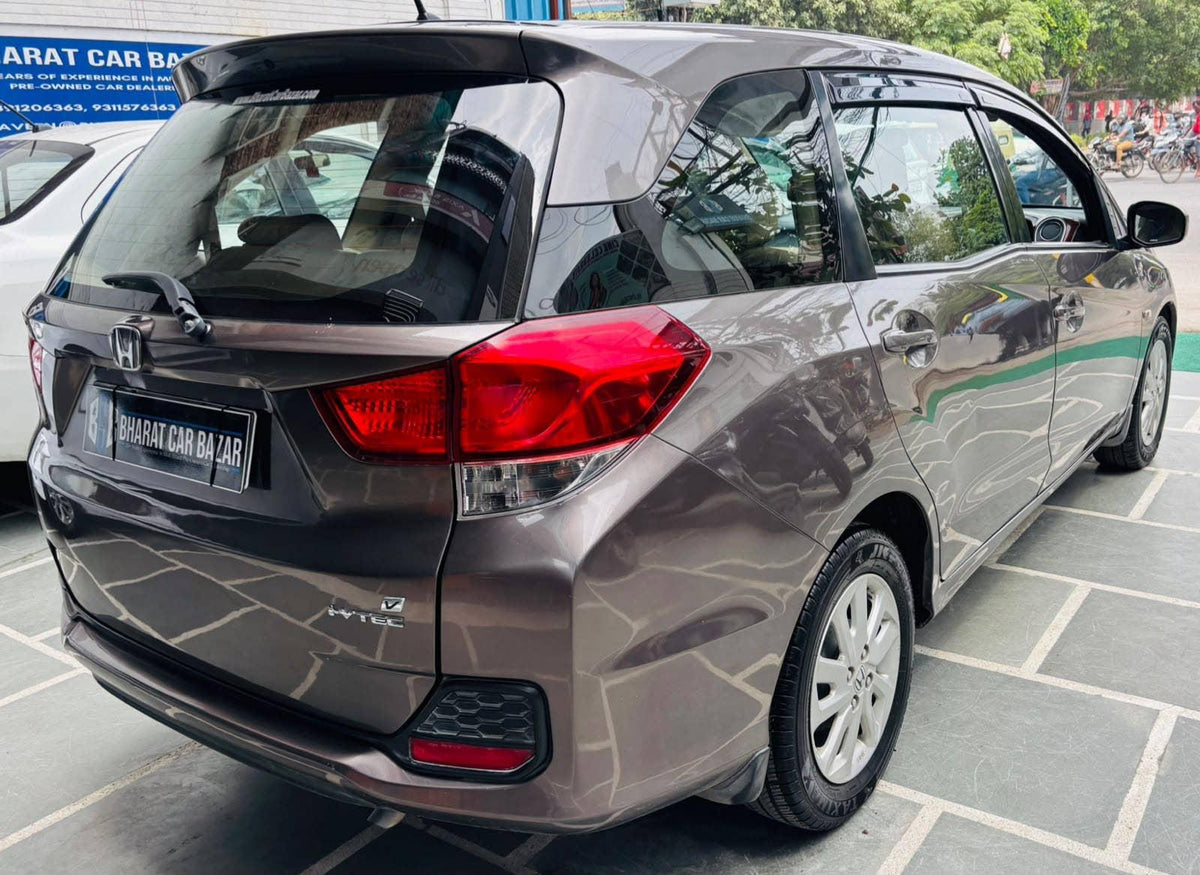 HONDA MOBILIO 1.5 V MT PETROL (2014)
