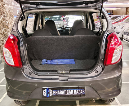 5,000 KMS MARUTI ALTO LXI PETROL (2021)