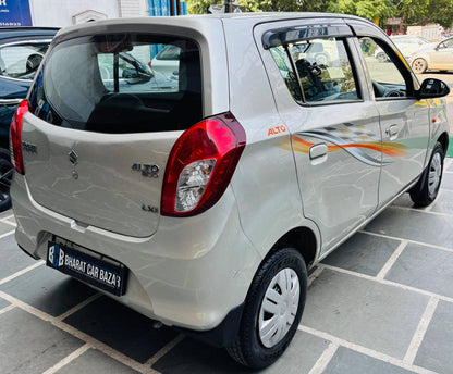 19,000 KMS MARUTI ALTO 800 LXI PETROL (2015)