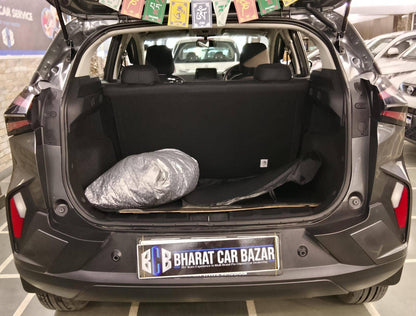 9,000 KMS TATA NEXON 1.2 SMART+ PETROL (2024)