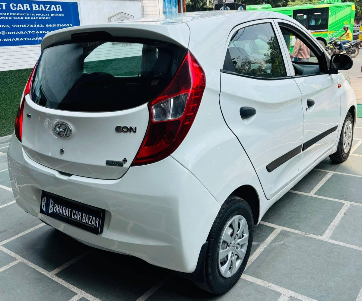 35,000 KMS HYUNDAI EON ERA+ PETROL (2014)