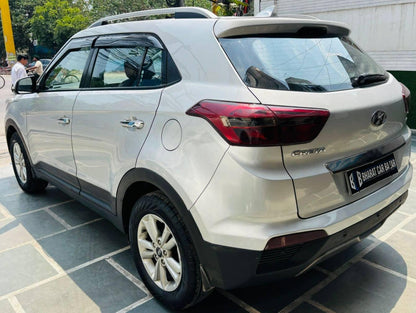 HYUNDAI CRETA SX+ 1.6 MT PETROL (2015)