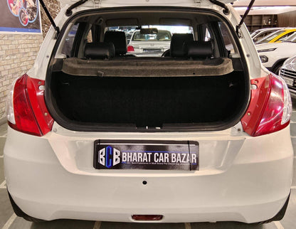 MARUTI SWIFT VXI PETROL (2011)