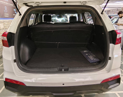 39,000 KMS HYUNDAI CRETA 1.6 E+ VTVT PETROL (2017)
