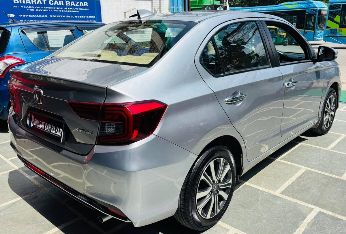 18,000 KMS HONDA AMAZE 1.2 RDE VX CVT PETROL (2023)