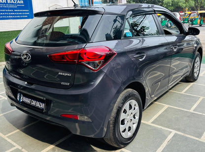 27,000 KMS HYUNDAI I20 MAGNA 1.2 PETROL (2017)
