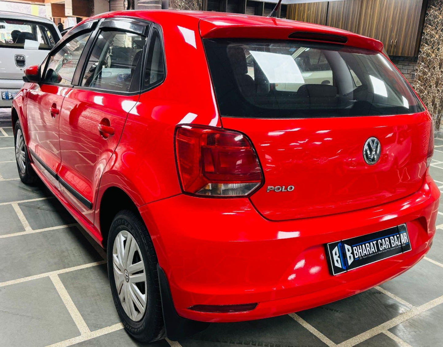 VOLKSWAGEN POLO TRENDLINE 1.0 L PETROL (2019)
