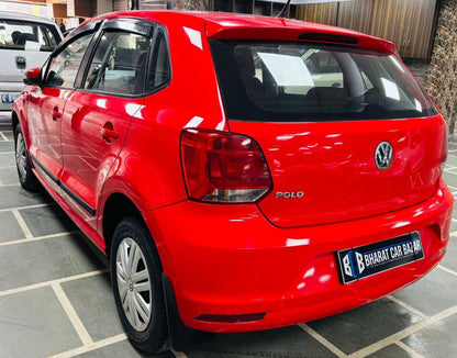VOLKSWAGEN POLO TRENDLINE 1.0 L PETROL (2019)
