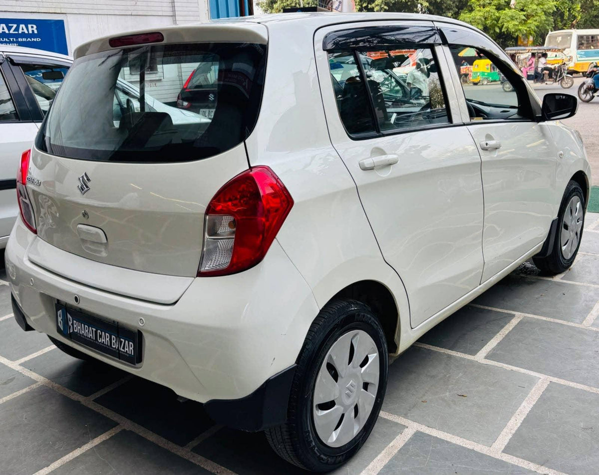28,000 KMS MARUTI CELERIO VXI PETROL (2020)