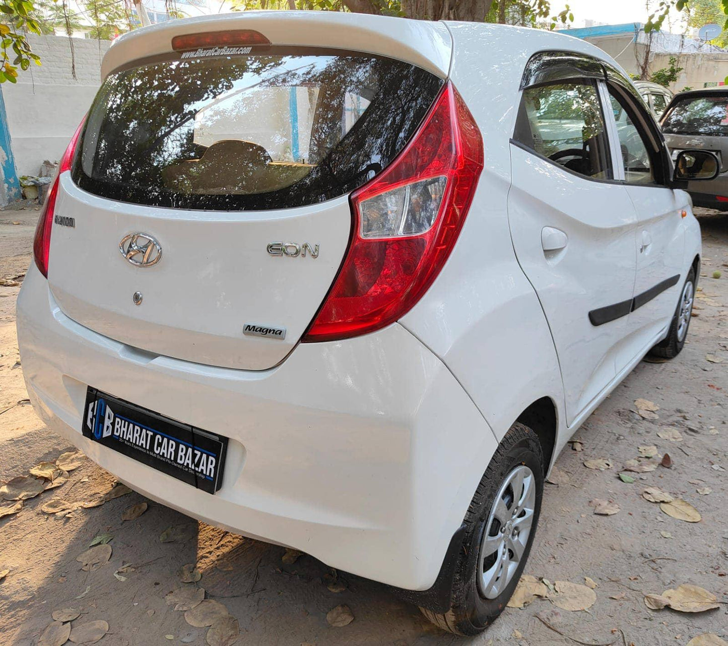 HYUNDAI EON D-LITE+ S PETROL (2015)